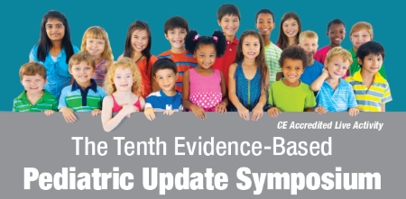 The Tenth Evidence-Based Pediatric Update Symposium Banner